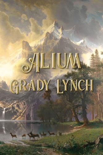 Cover image for Alium