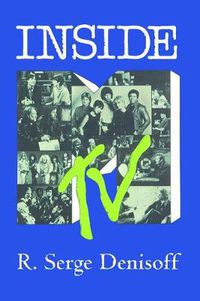 Cover image for Inside MTV