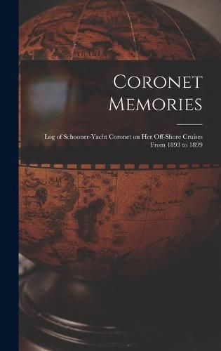 Cover image for Coronet Memories