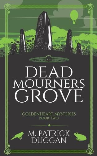 Cover image for Dead Mourner's Grove