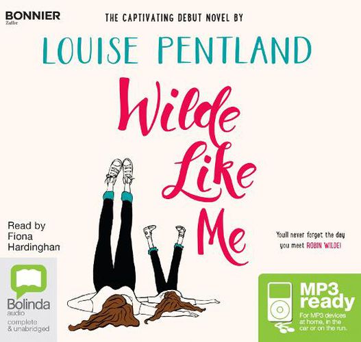 Cover image for Wilde Like Me