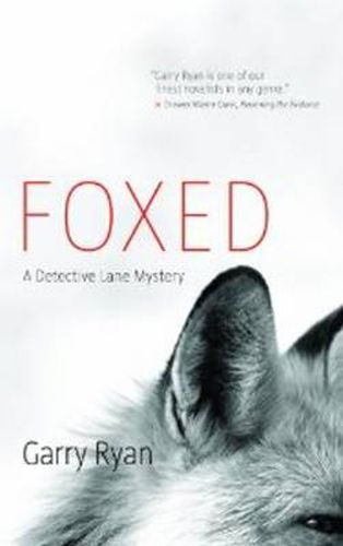 Cover image for Foxed: A Detective Lane Mystery