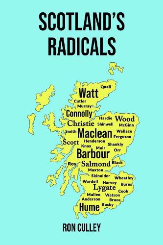 Cover image for Scotland's Radicals