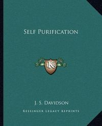 Cover image for Self Purification