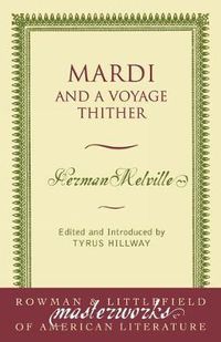 Cover image for Mardi: AND A VOYAGE THITHER