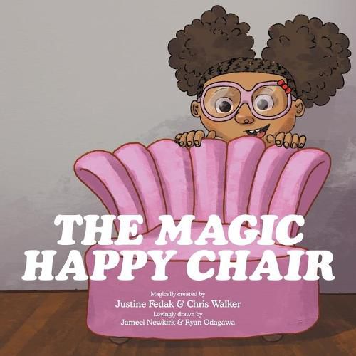 Cover image for The Magic Happy Chair