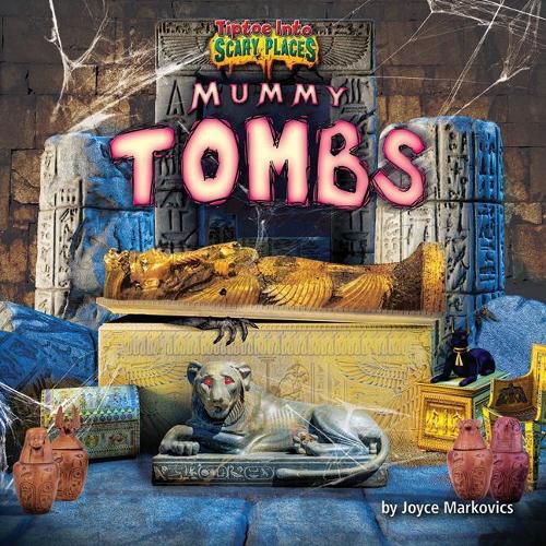 Cover image for Mummy Tombs