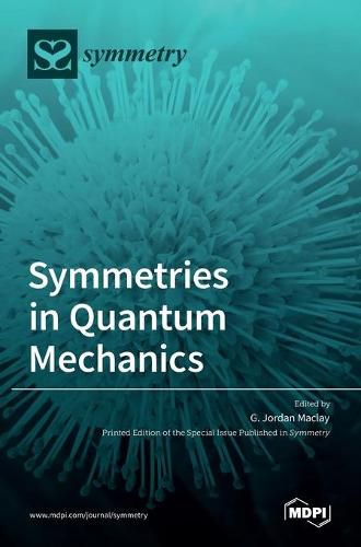 Cover image for Symmetries in Quantum Mechanics