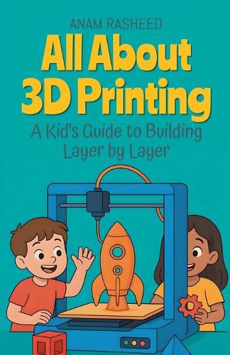 Cover image for All About 3D Printing