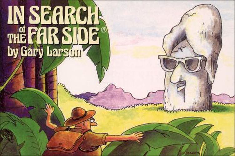 Cover image for In Search of the Far Side