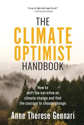 Cover image for The Climate Optimist Handbook