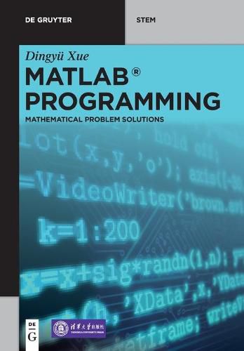 Cover image for MATLAB Programming: Mathematical Problem Solutions