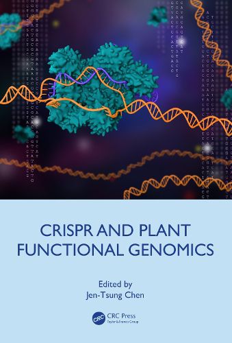 Cover image for CRISPR and Plant Functional Genomics