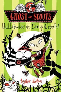 Cover image for Hullabaloo at Camp Croak!