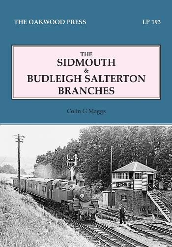 Sidmouth and Budleigh Salterton Branches