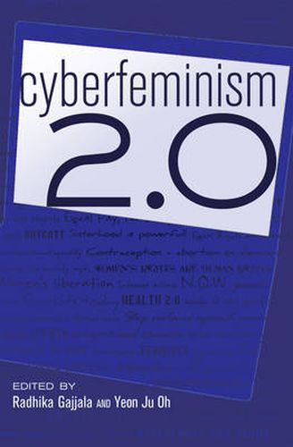 Cover image for Cyberfeminism 2.0