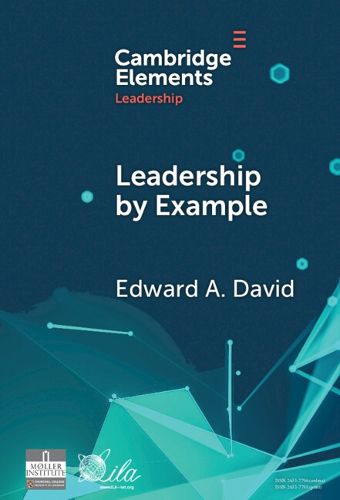 Cover image for Leadership by Example