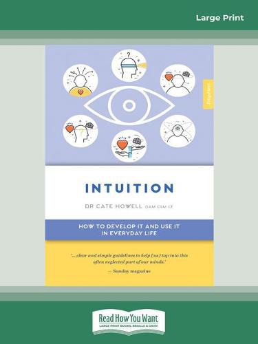 Cover image for Intuition (Empower edition): How to Develop it and Use it in Everyday Life