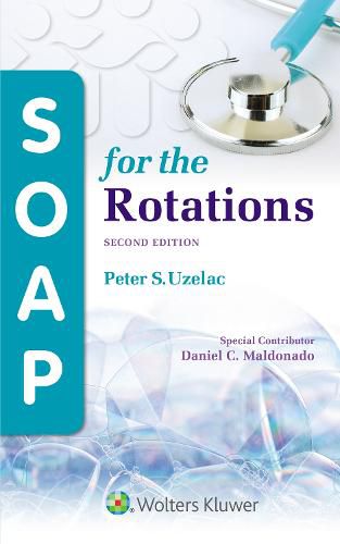 Cover image for SOAP for the Rotations