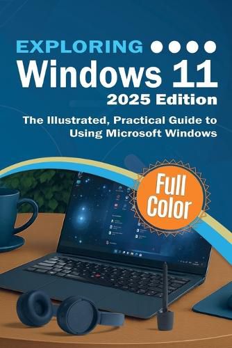 Cover image for Exploring Windows 11 - 2025 Edition