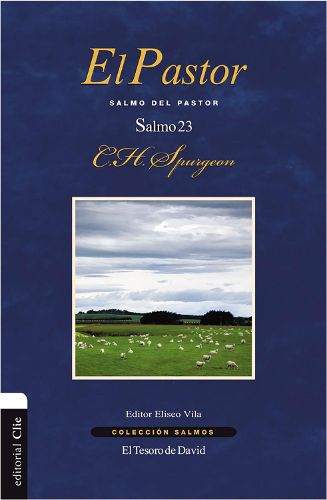 Cover image for El Pastor: Salmo del pastor. Salmo 23