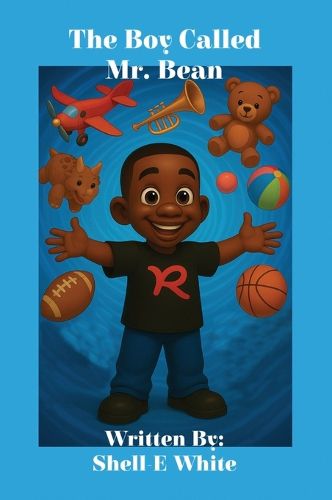 Cover image for The Boy Called Mr. Bean