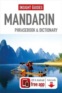 Cover image for Insight Guides Phrasebook Mandarin