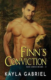 Cover image for Finn's Conviction: Large Print