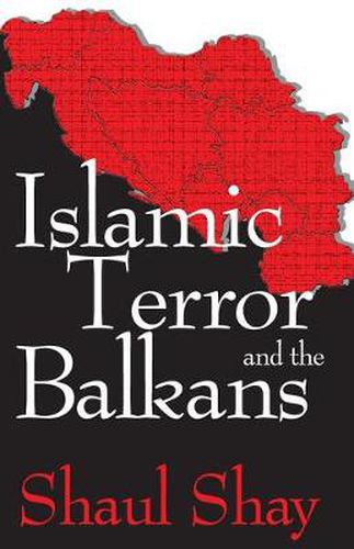 Cover image for Islamic Terror and the Balkans