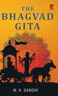 Cover image for The Bhagwad Geeta