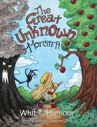 Cover image for The Great Unkown Monster: Overcome the fear of the unknown and learn how to train your inner voice!