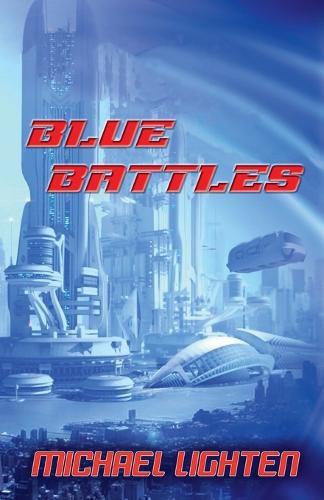 Cover image for Blue Battles