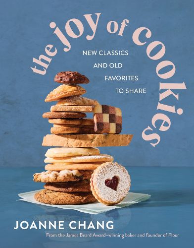 Cover image for The Joy of Cookies