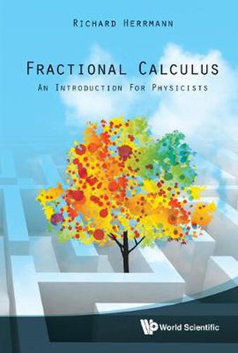 Cover image for Fractional Calculus: An Introduction For Physicists