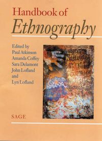 Cover image for Handbook of Ethnography