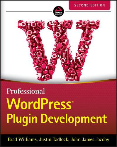 Cover image for Professional WordPress Plugin Development