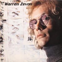 Cover image for A Quiet Normal Life: The Best Of Warren Zevon