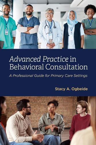 Cover image for Advanced Practice in Behavioral Consultation