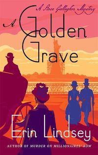 Cover image for A Golden Grave: A Rose Gallagher Mystery