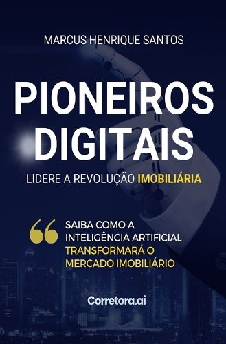 Cover image for Pioneiros Digitais