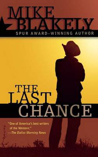 Cover image for The Last Chance