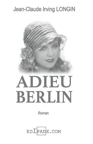 Cover image for Adieu Berlin