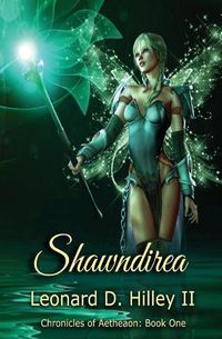 Cover image for Shawndirea: Aetheaon Chronicles: Book One