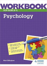 Cover image for OCR GCSE (9-1) Psychology Workbook