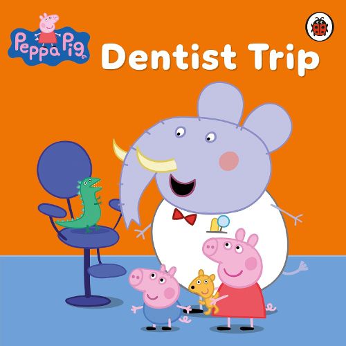 Cover image for Peppa Pig: Dentist Trip