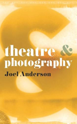 Cover image for Theatre and Photography