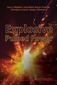 Cover image for Explosive Pulsed Power