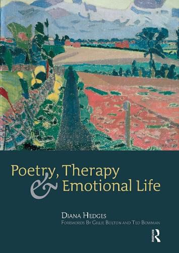 Cover image for Poetry, Therapy and Emotional Life