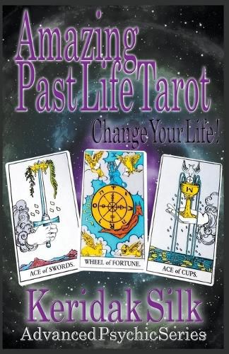 Cover image for Amazing Past Life Tarot