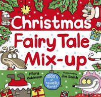 Cover image for Christmas Fairy Tale Mix-Up